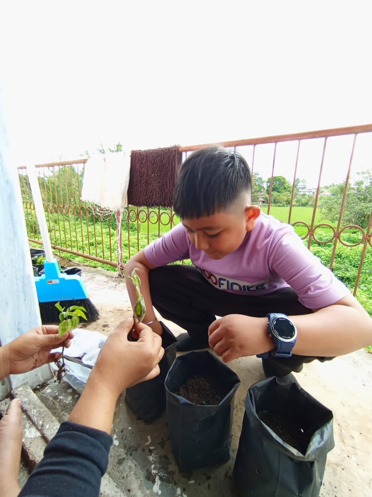 Kelas Inklusif Bukittinggi - 34