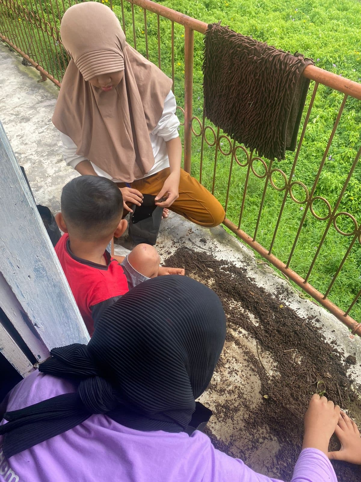 Kelas Inklusif Bukittinggi - 38