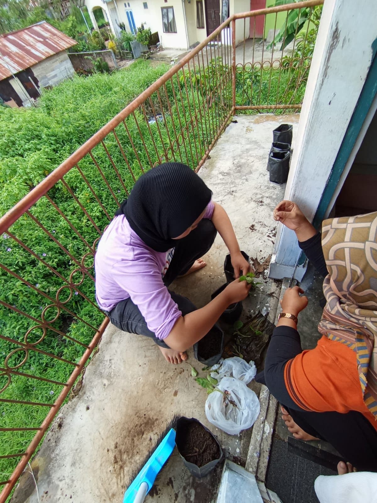 Pendampingan Belajar Paket A B C - 40