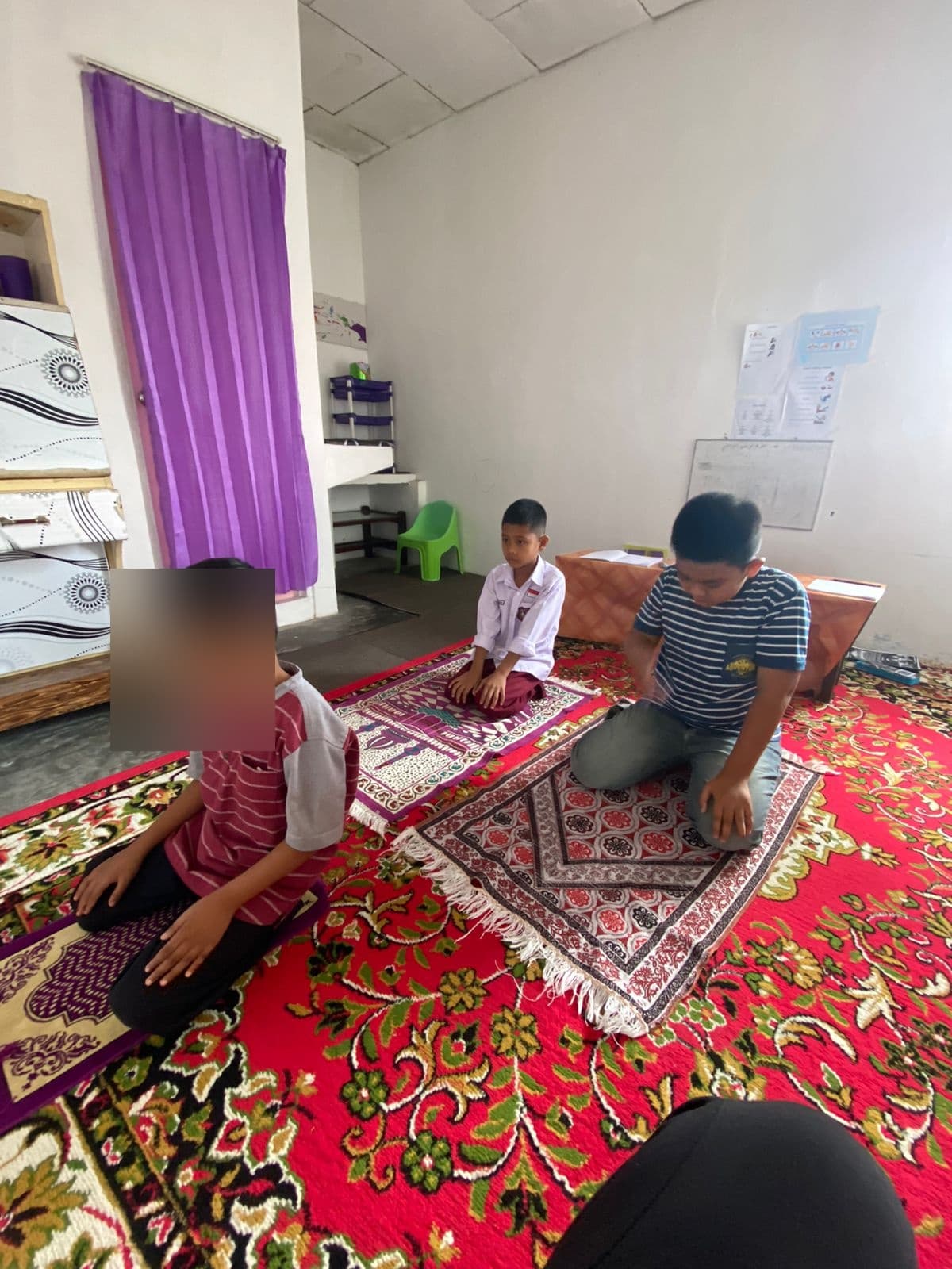 Homeschooling Anak Berkebutuhan Khusus - 51