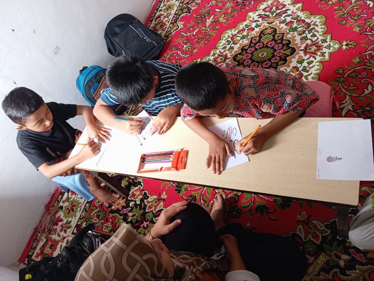 Kegiatan Siswa PKBM YURI - 65