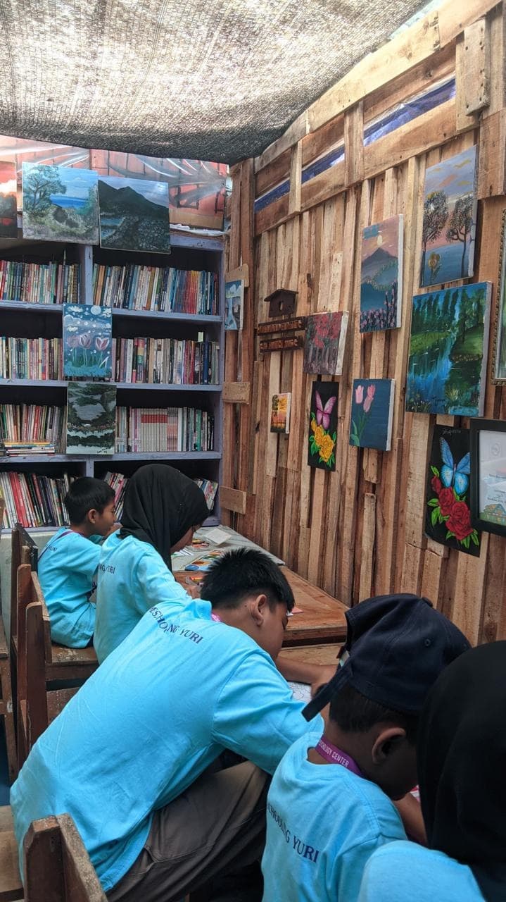 Homeschooling Anak Berkebutuhan Khusus - 87