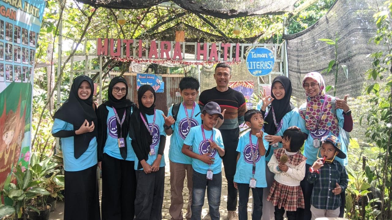 Pendampingan Belajar Paket A B C - 88