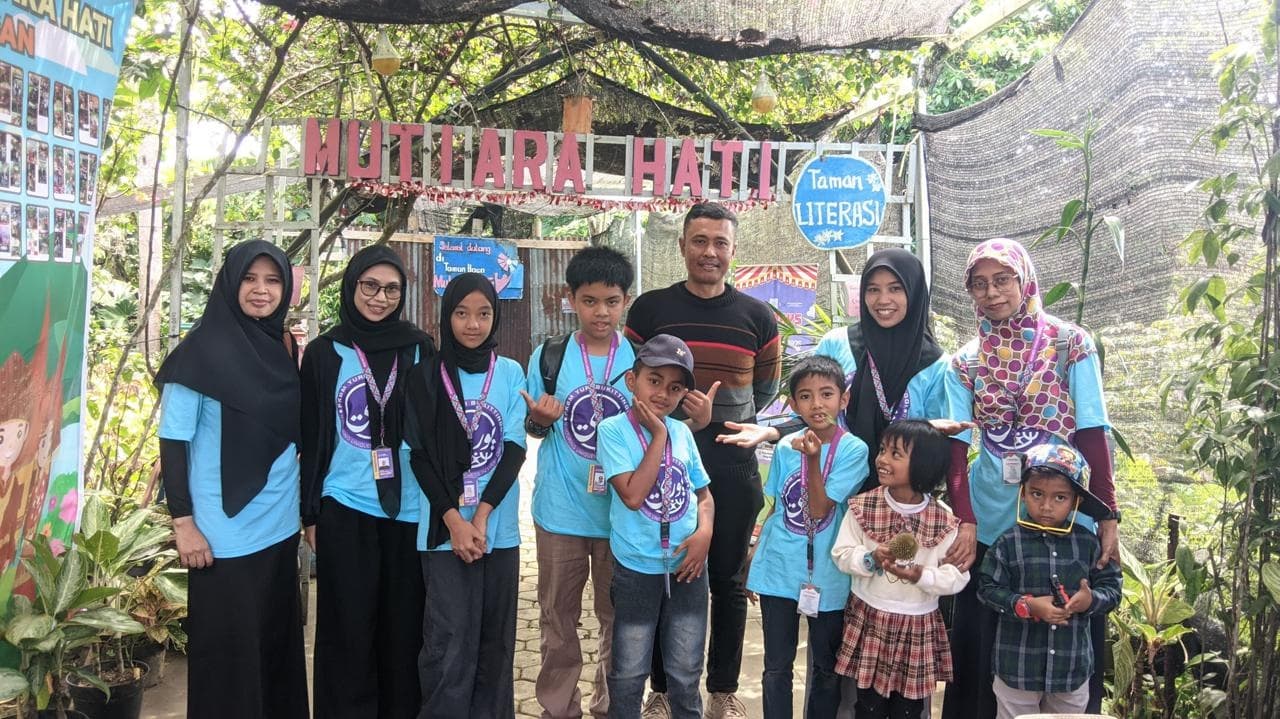 Kelas Inklusif Bukittinggi - 90