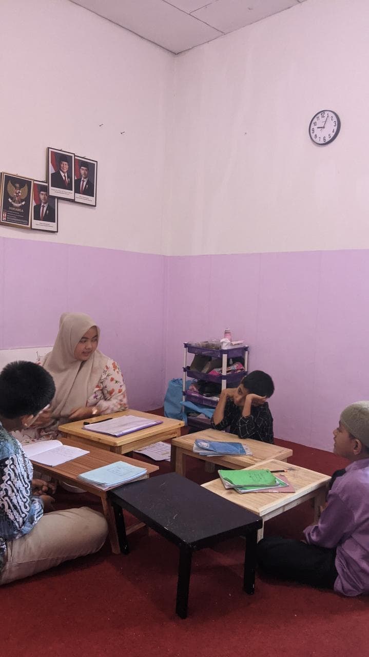 Homeschooling Anak Berkebutuhan Khusus - 91