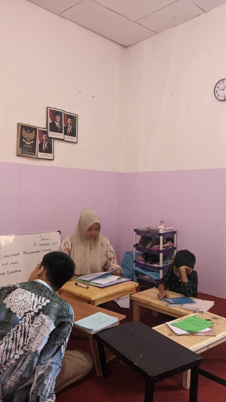 Kelas Inklusif Bukittinggi - 94
