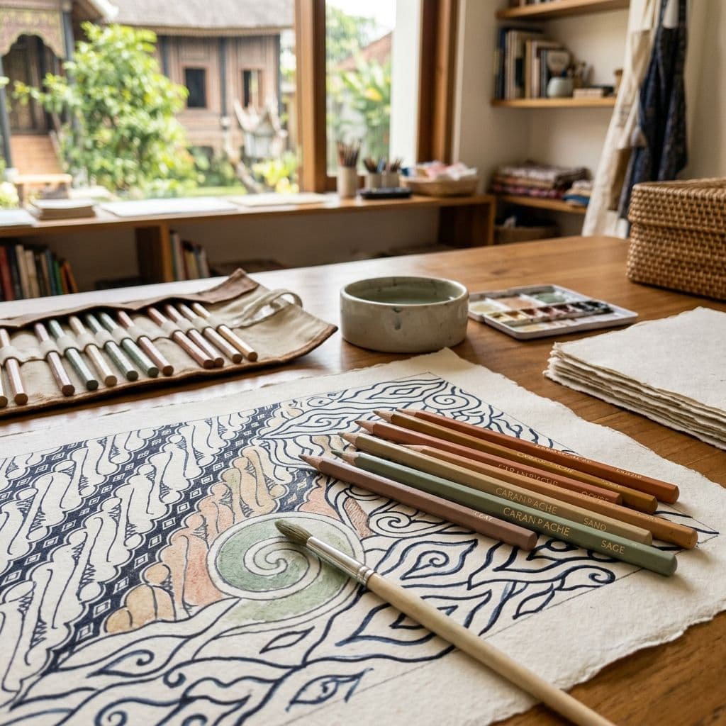 Psikologi Warna: Pentingnya Aktivitas Kreatif bagi Perkembangan Kognitif